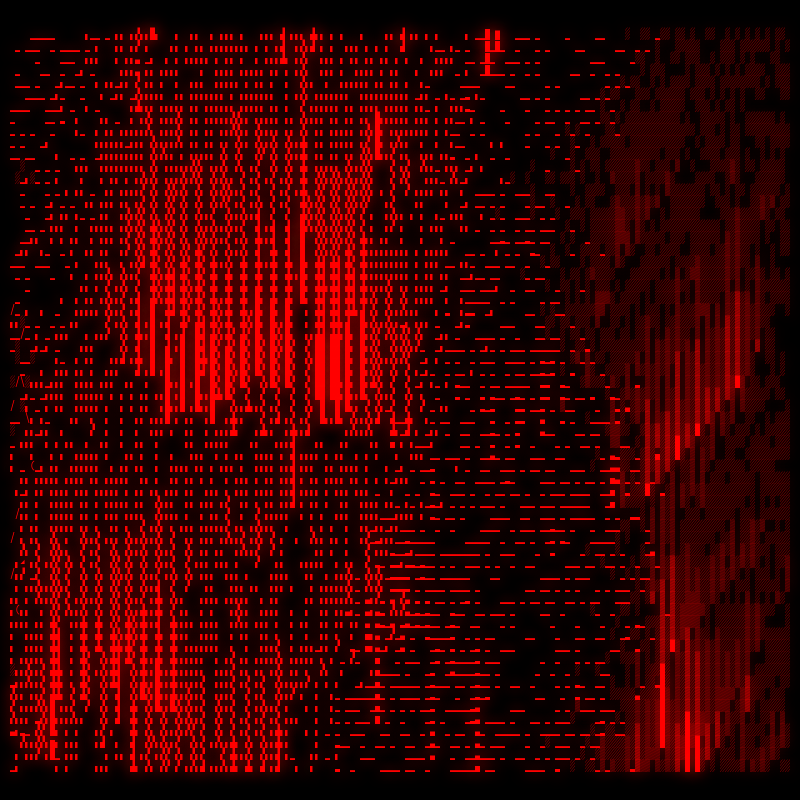 ASCII-SCAPE #104