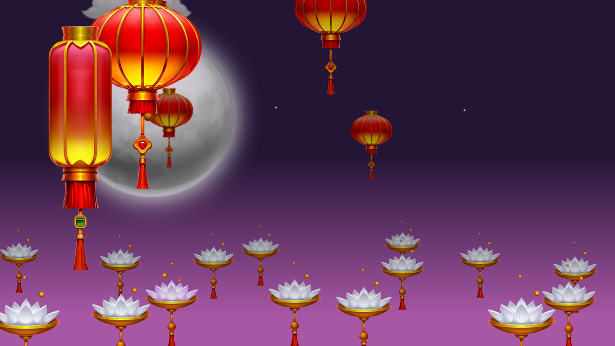 Mooncakes: Happy Mid Autumn Festival 2022 #2229