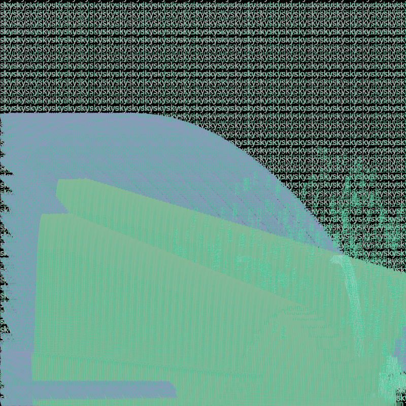 Describing a landscape #112