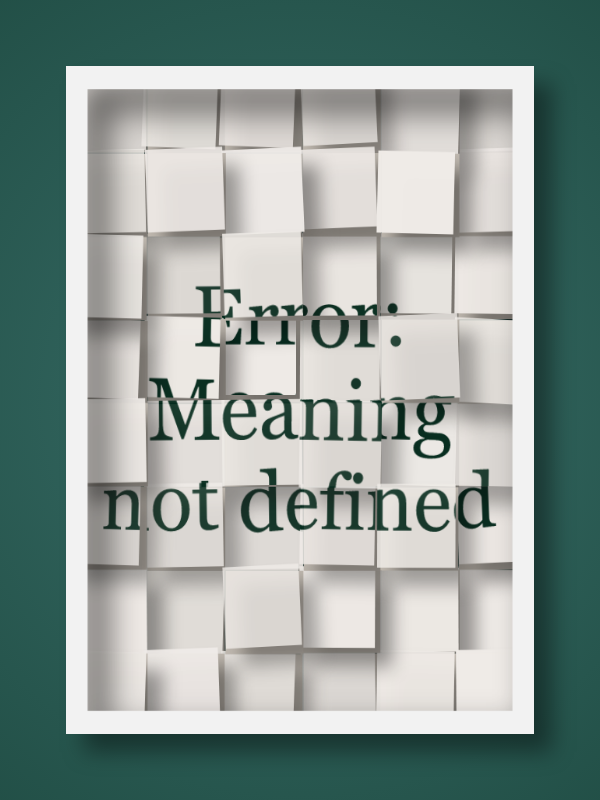 The Metaphor Machine #31433