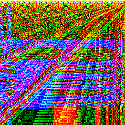 Modulo R, Modulo G, Modulo B #46