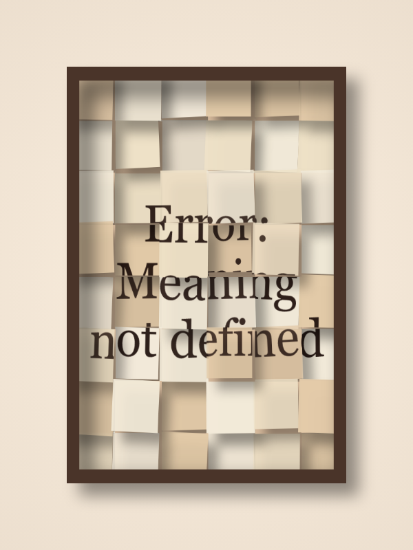 The Metaphor Machine #35523