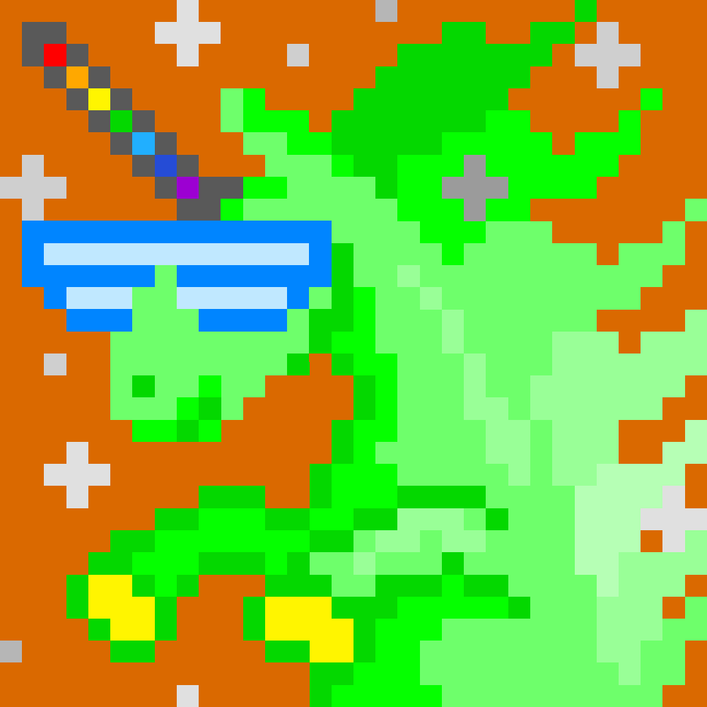 Unicorn #9901