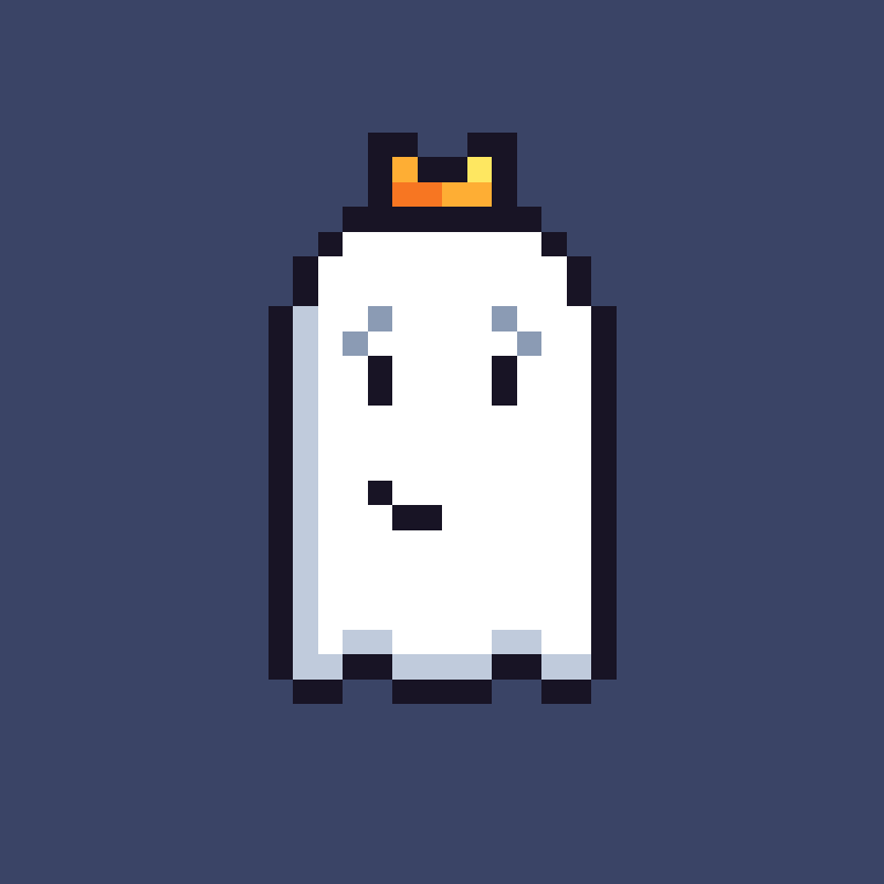 Ghosties #150