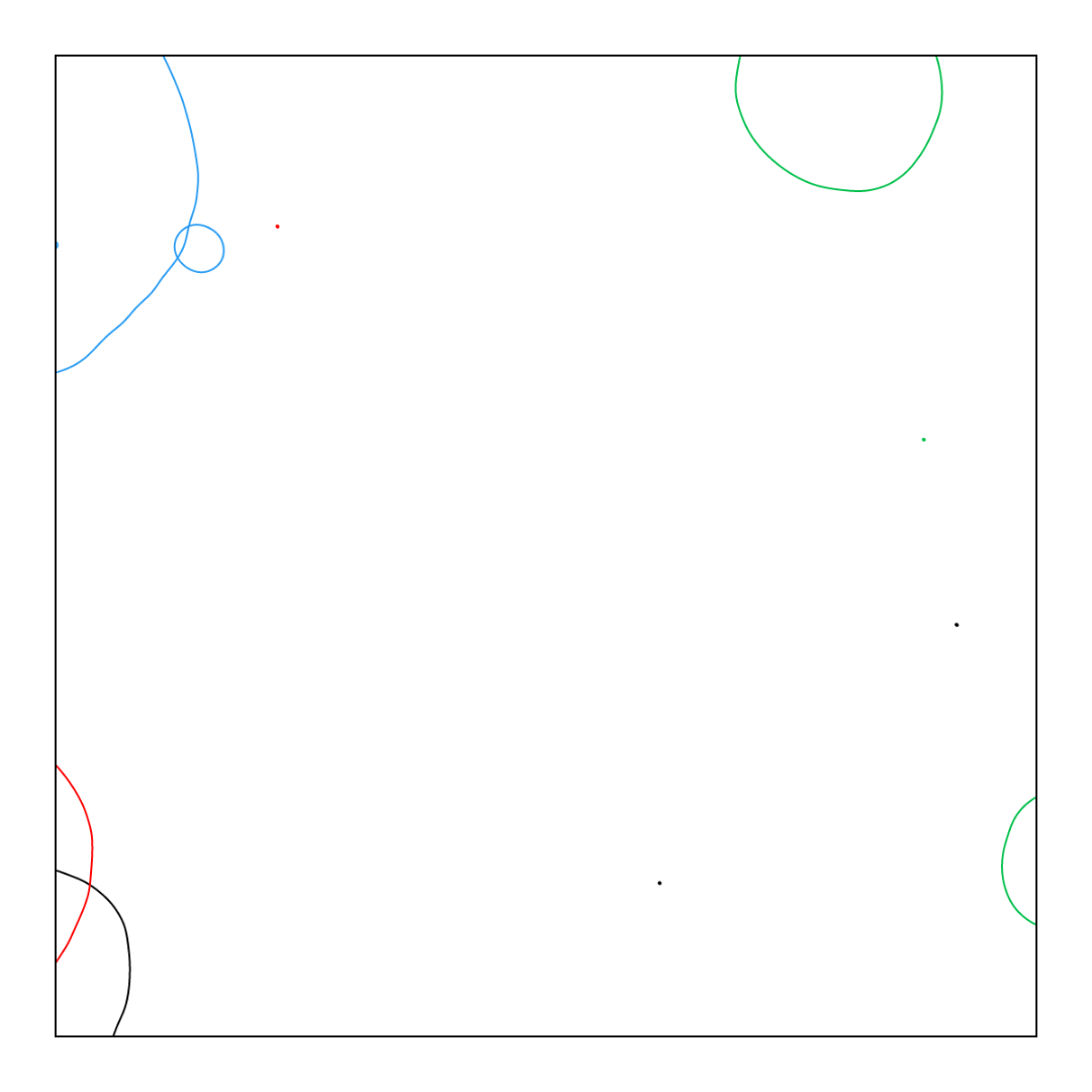 Unconditional Drawing #10