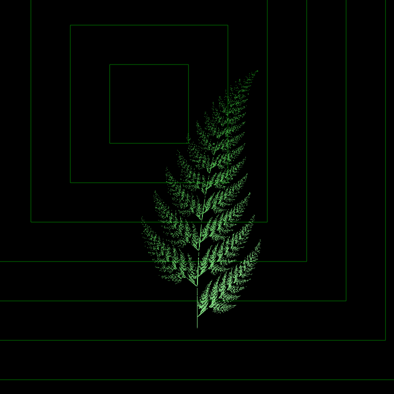 Fractal Leaves #29