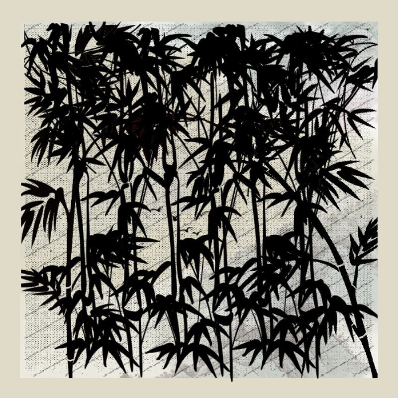 Bamboo Jungle #79