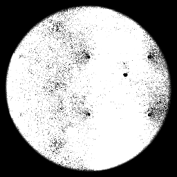 Telescopic Images of a Distant Space-Time #96