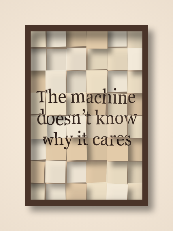 The Metaphor Machine #45848