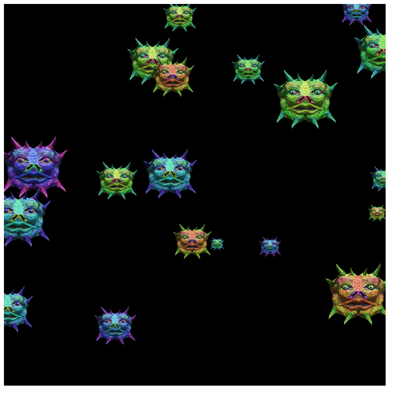 Spreading Variants #46