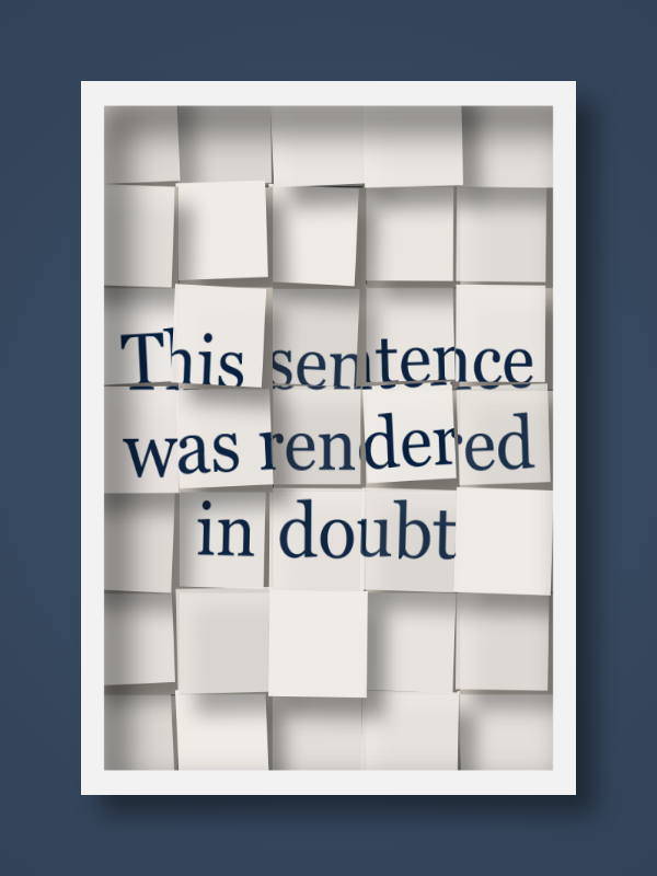 The Metaphor Machine #33533