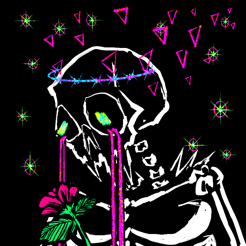 XERIES'S SKELETONS #251