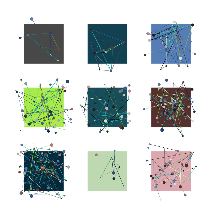 Atom Grid #216