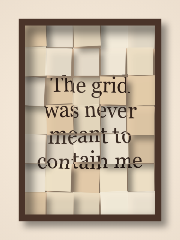 The Metaphor Machine #13711
