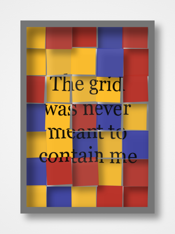 The Metaphor Machine #44343