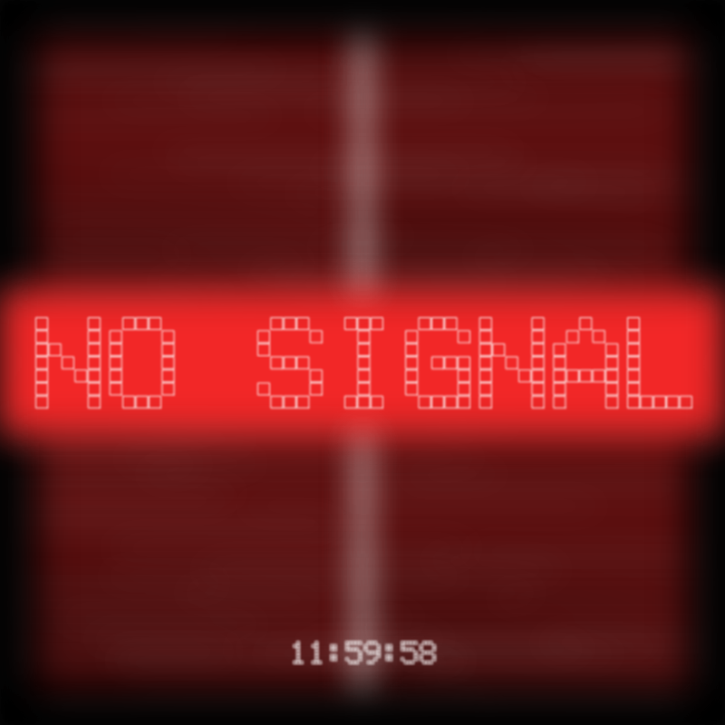 No Signal #27