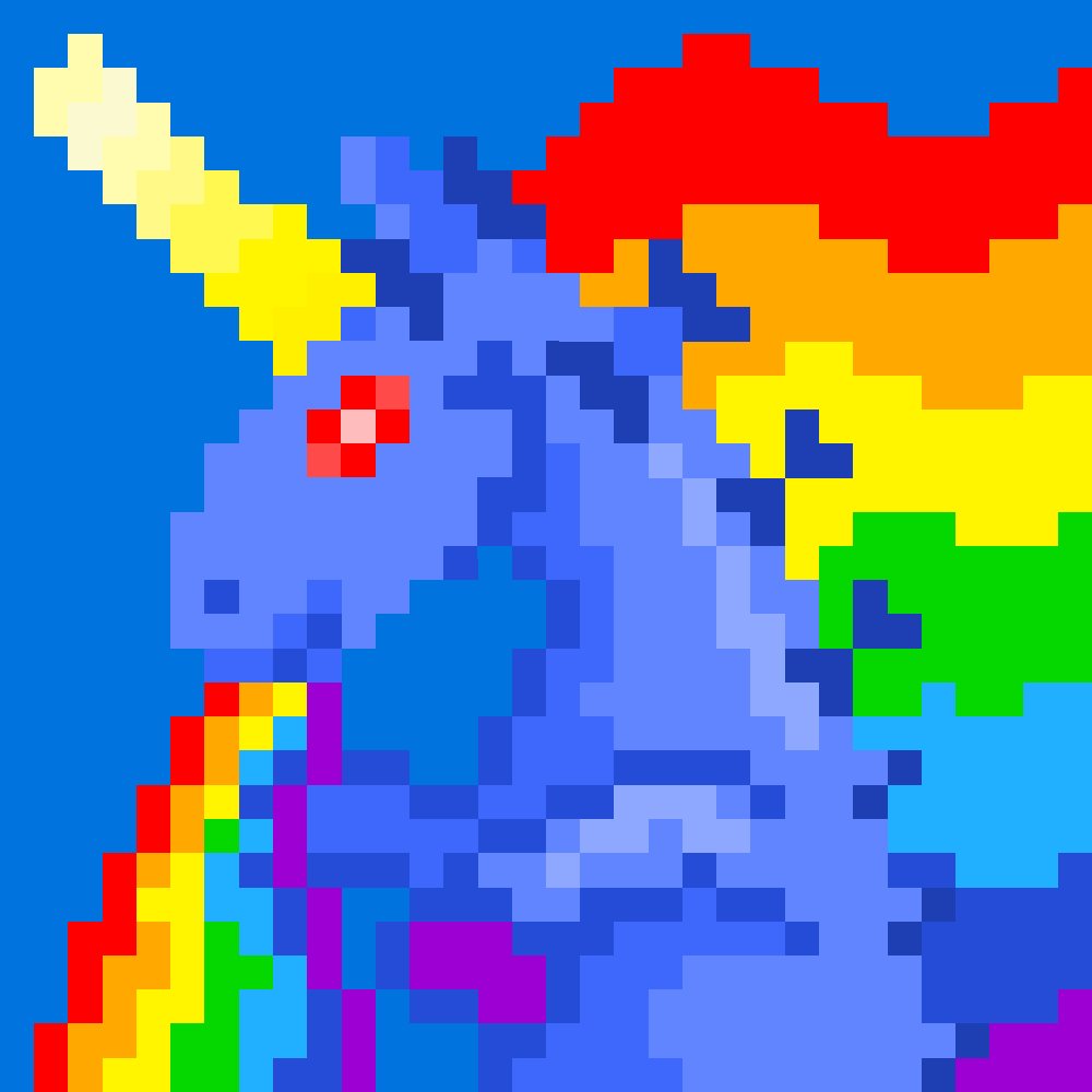Unicorn #8098