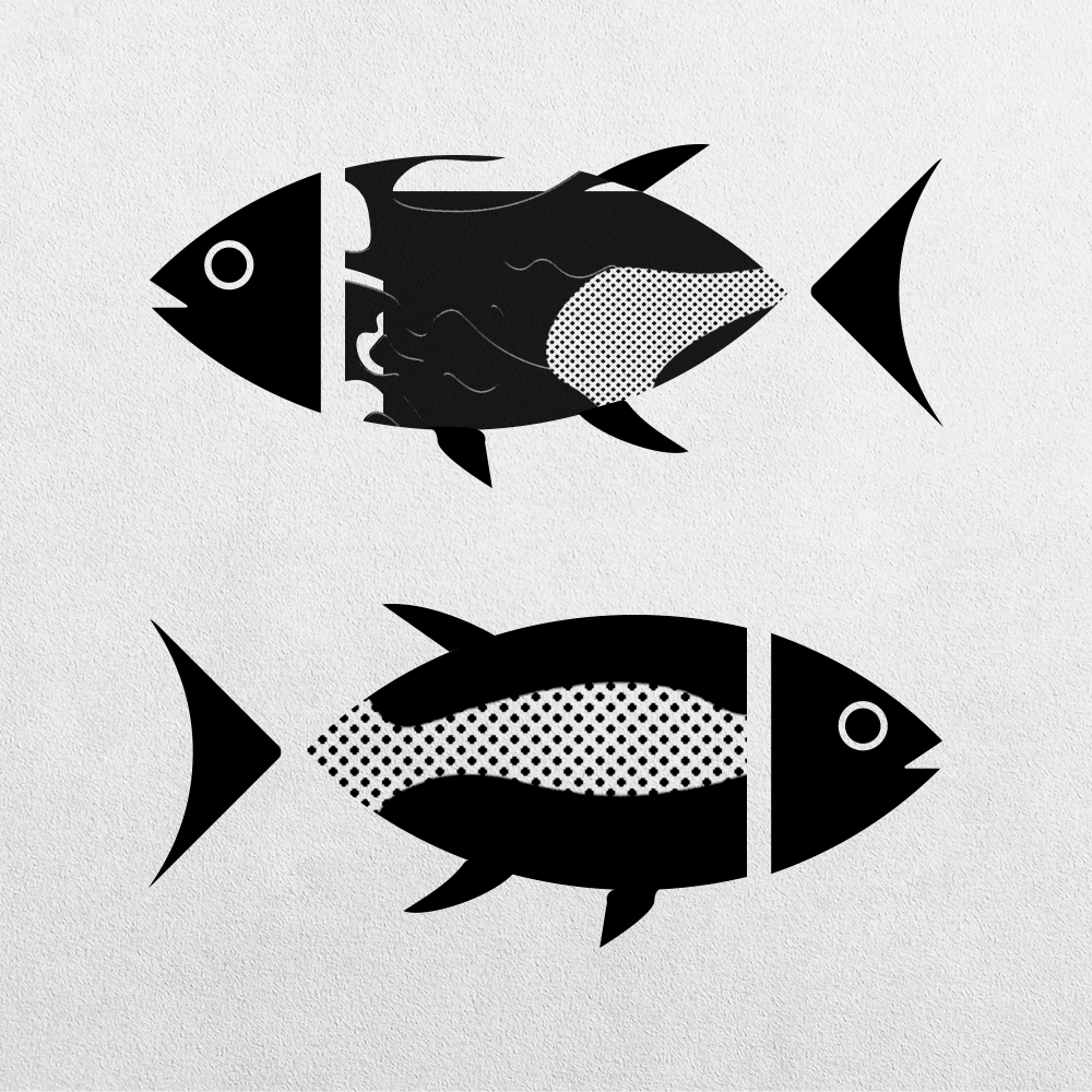 Fish Abstraction #24