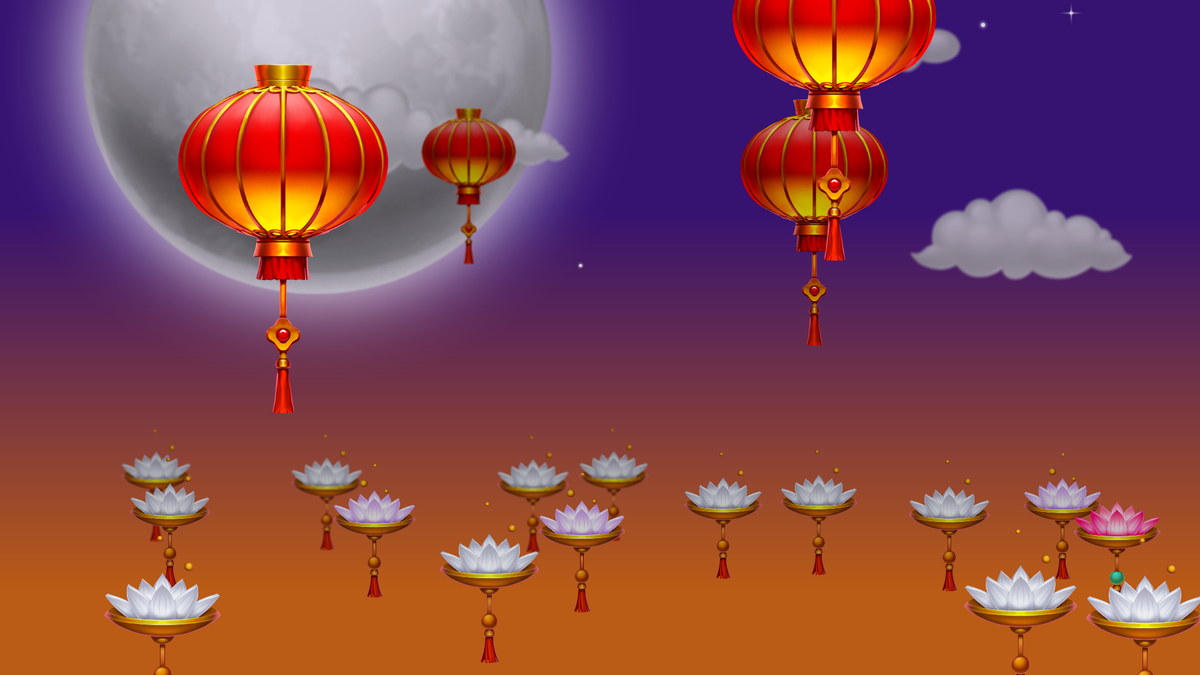 Mooncakes: Happy Mid Autumn Festival 2022 #1930