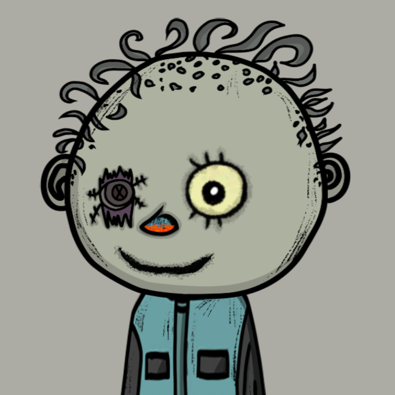 Creepy Dolls #498