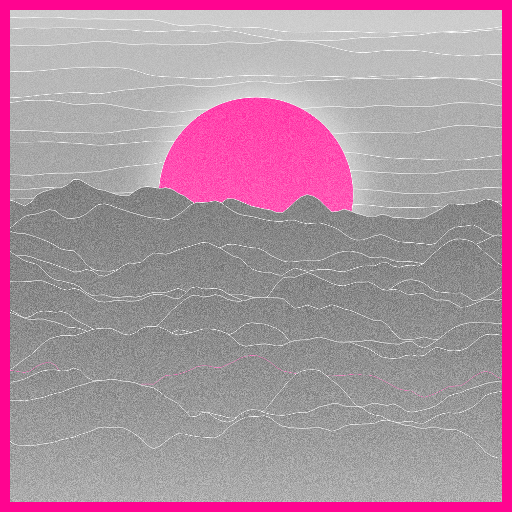 Sunset in Hashland #200