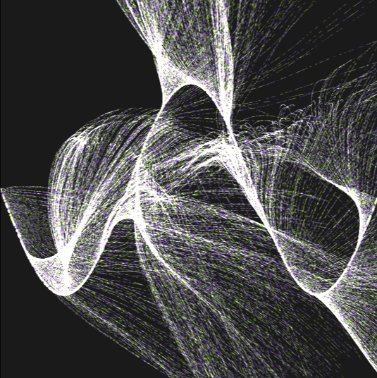 indefinite parabola #18