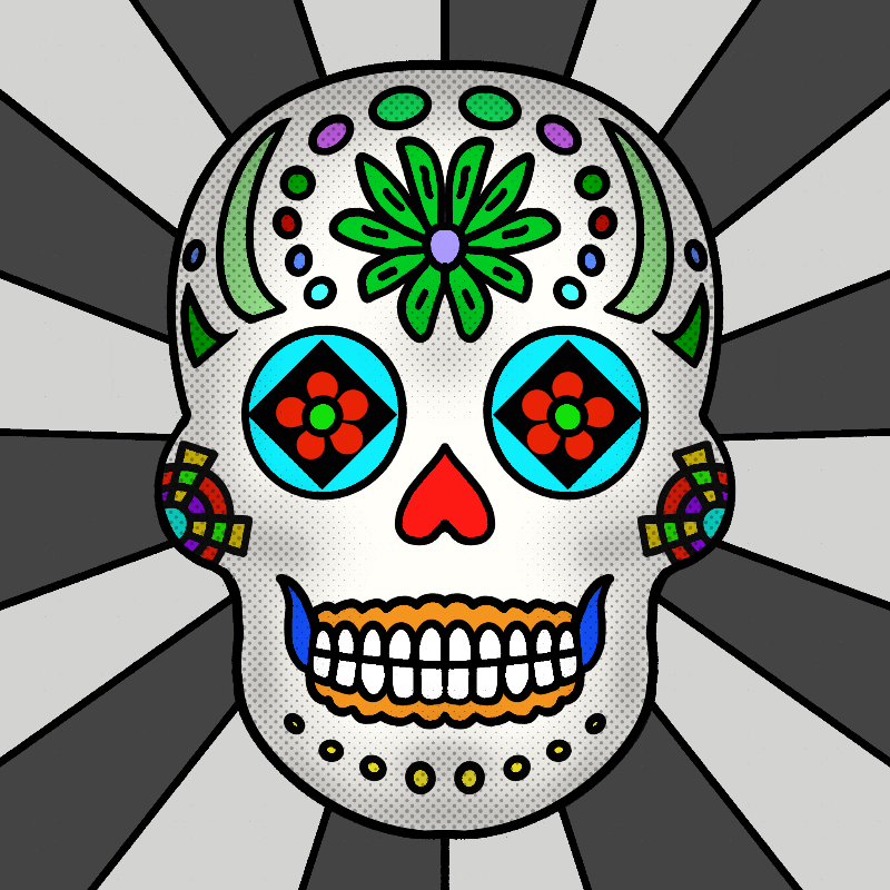 Sugar Skulls #271