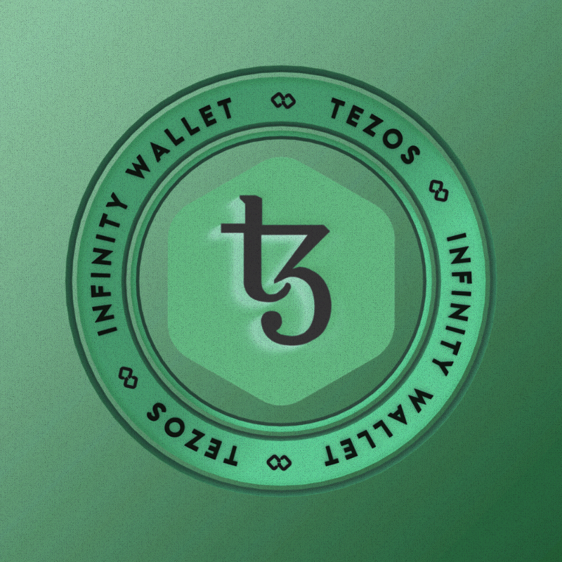 Tezos x Infinity Wallet #1405