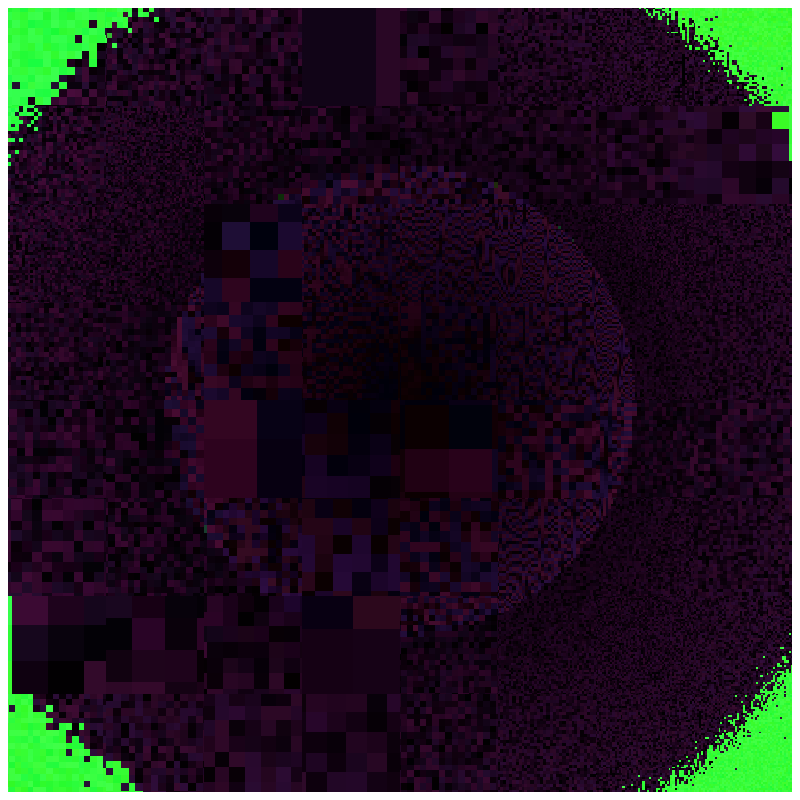 Sinister Planet Pixelated #16