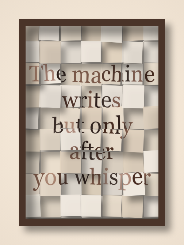 The Metaphor Machine #19911