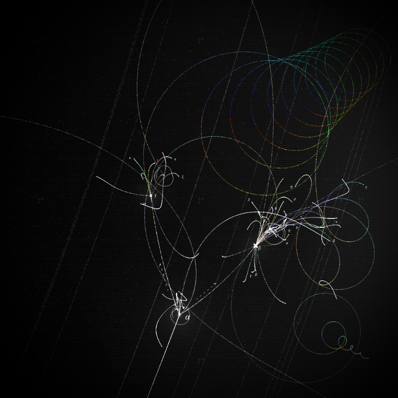 Subatomic Compositions #71