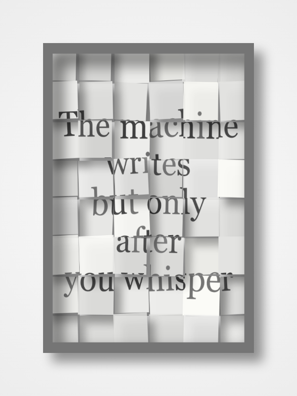 The Metaphor Machine #40507