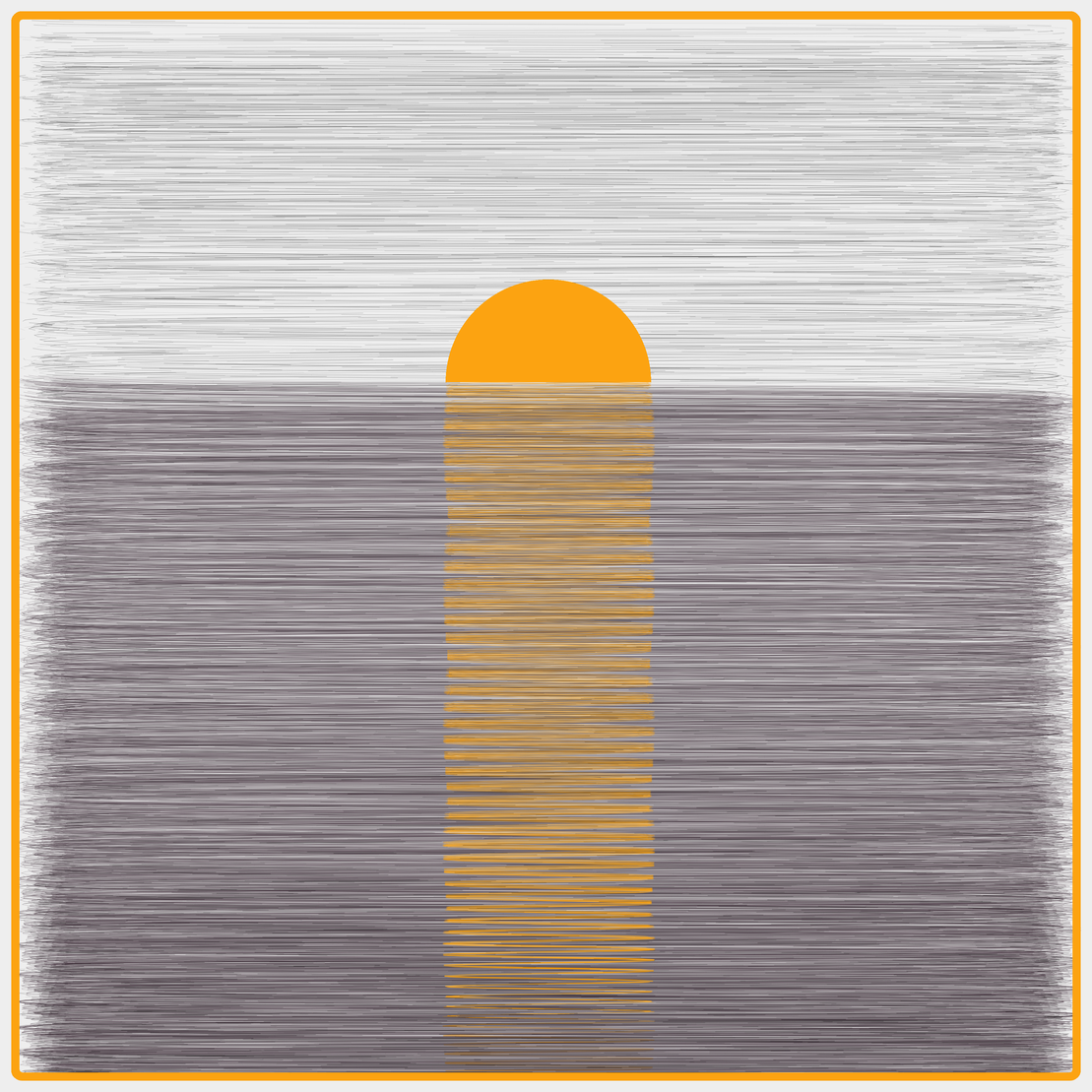 Sunset in Paradise #129