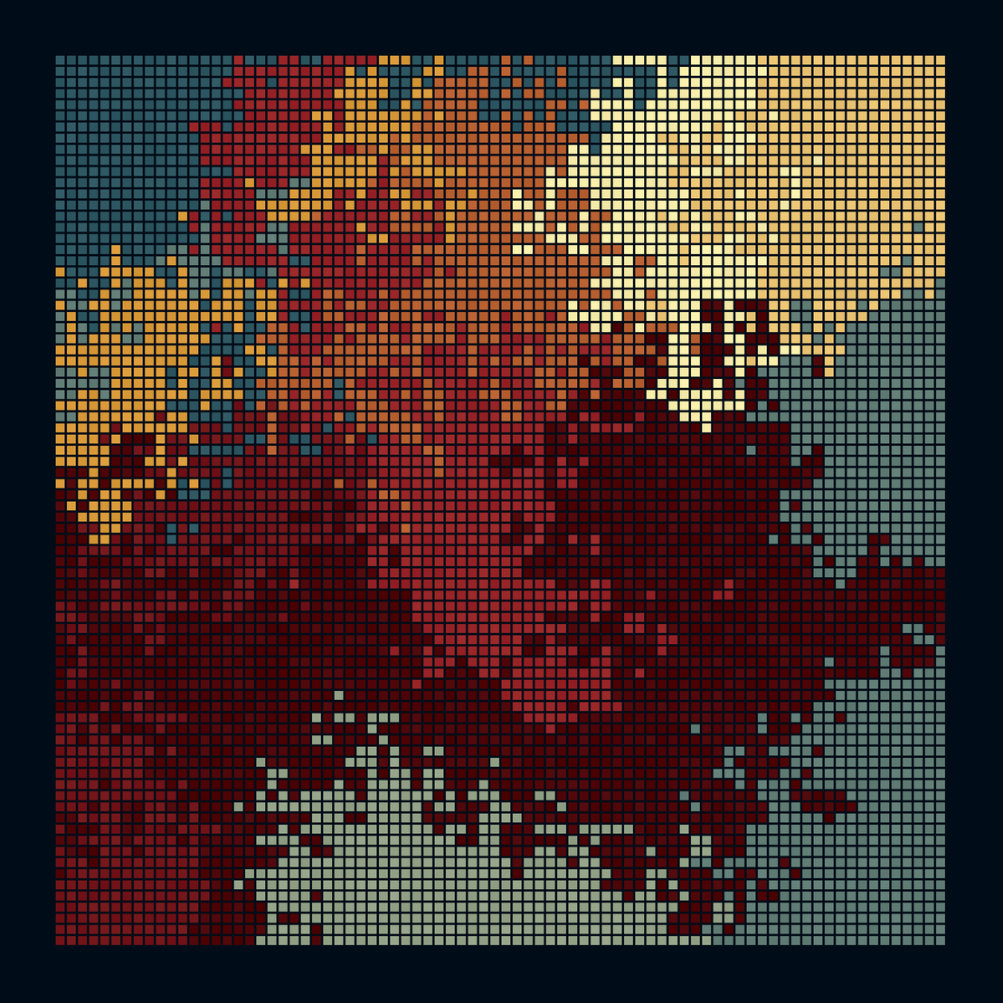 Pixel Blobs #93