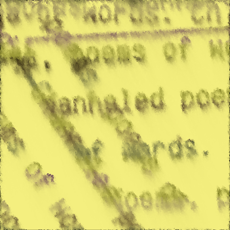 THE WORD AFTER US: An AI poetry unreading #9