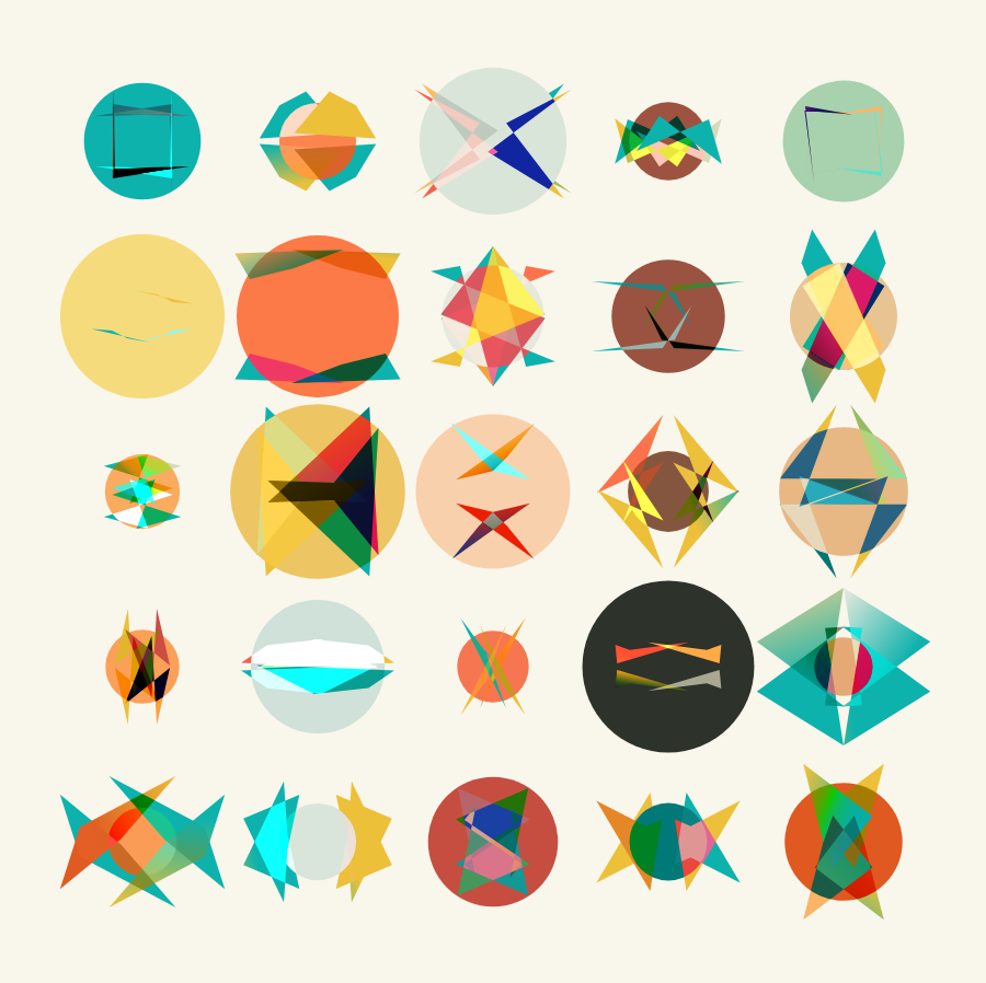 Grid In Motion #3
