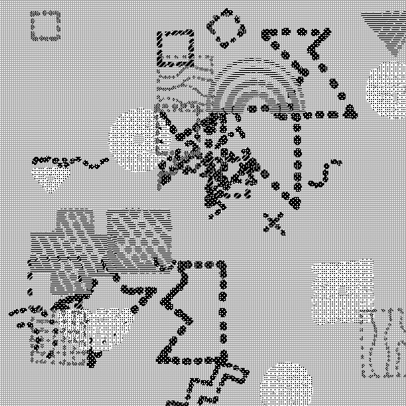 AntiGeometry #11