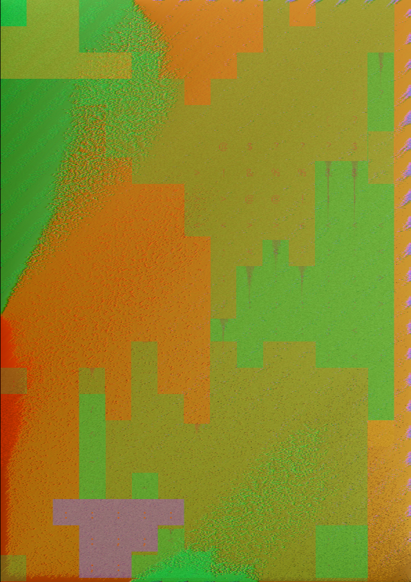 Convergence Remnants #17408