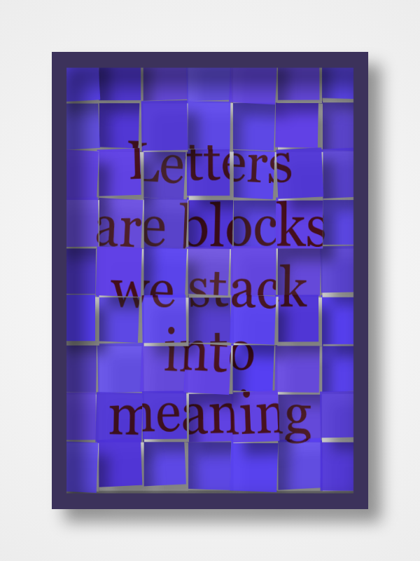 The Metaphor Machine #35221