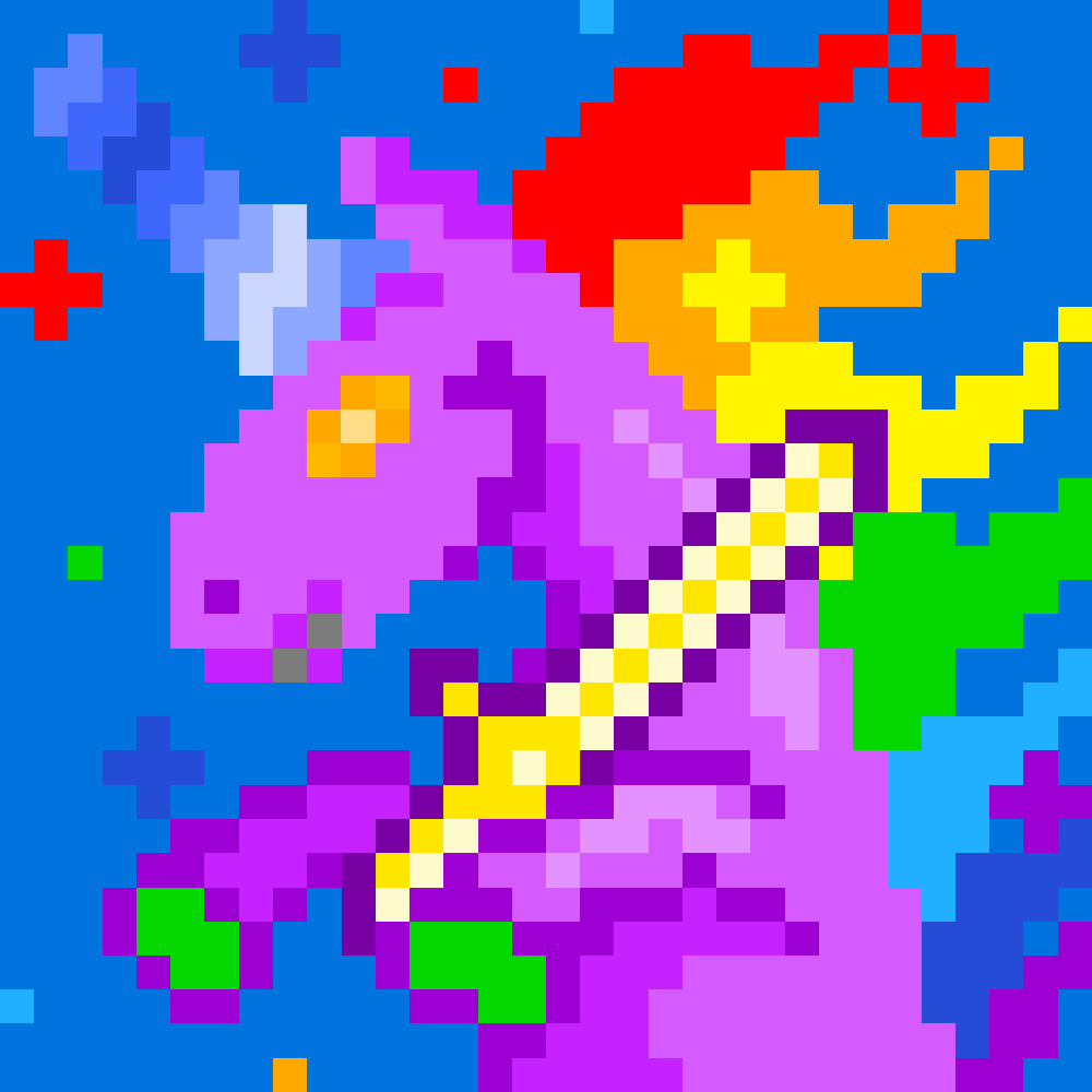 Unicorn #8735