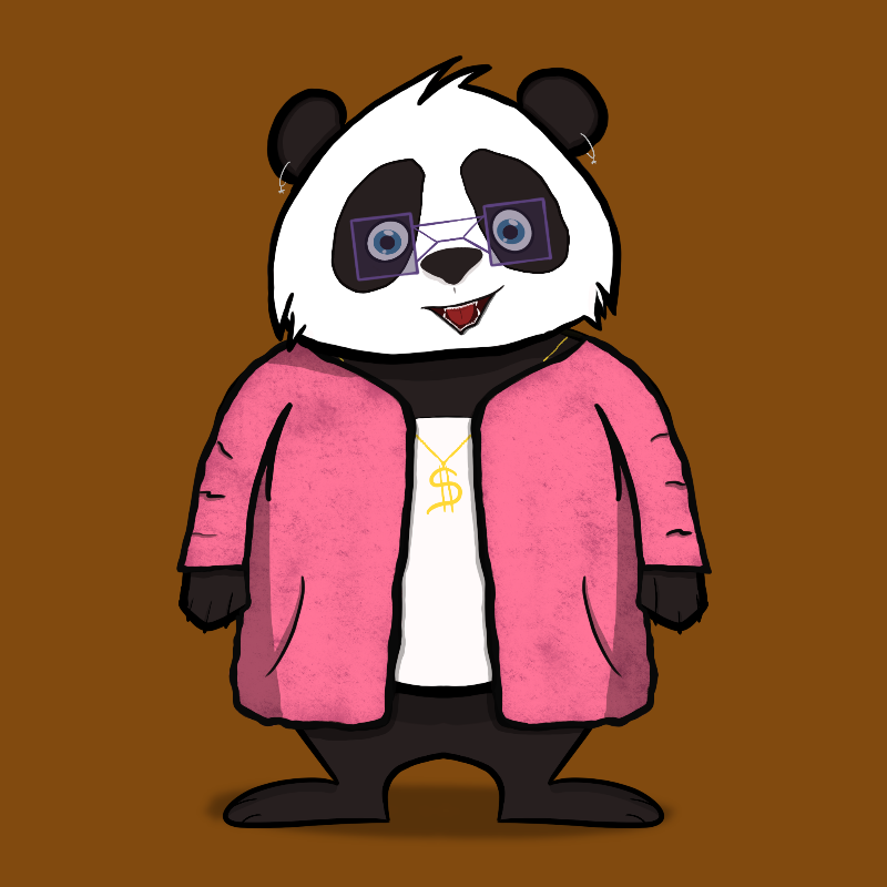 Young Panda #13