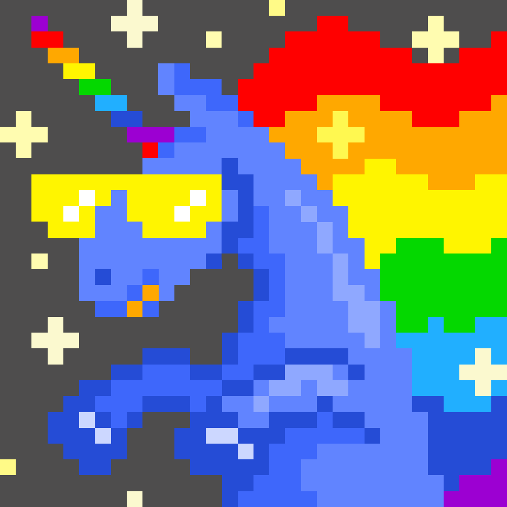 Unicorn #7203