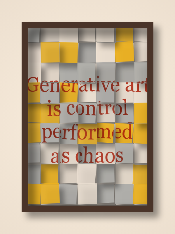 The Metaphor Machine #30023