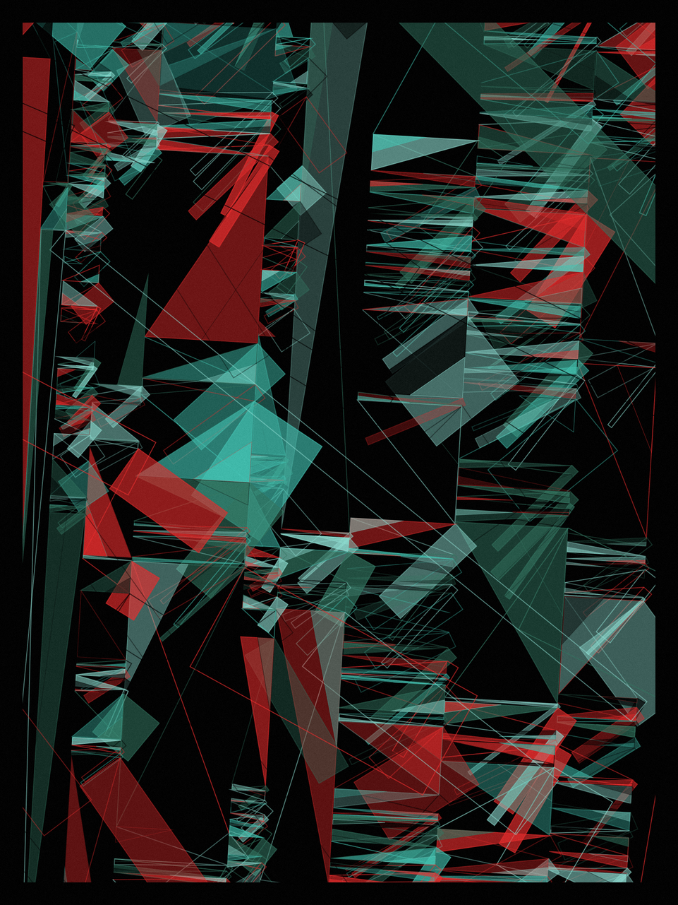 Fragmented Dreams #7