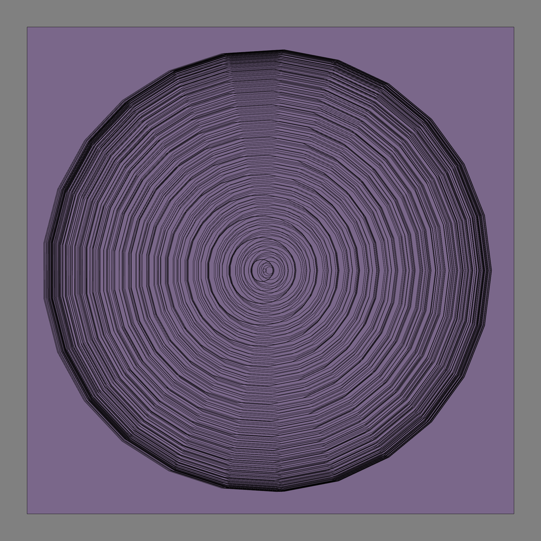 Imperfect Circles #15