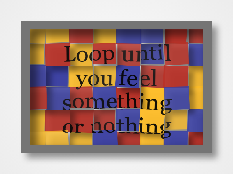 The Metaphor Machine #21109
