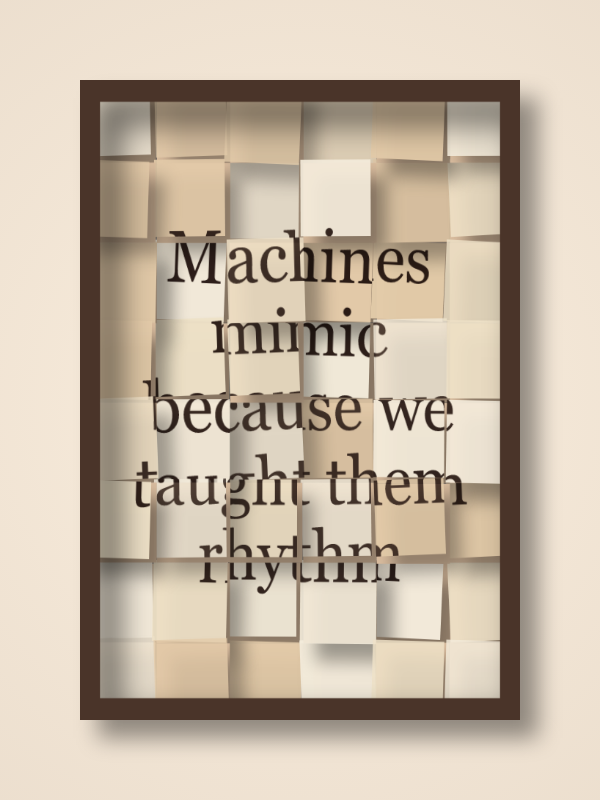 The Metaphor Machine #39429