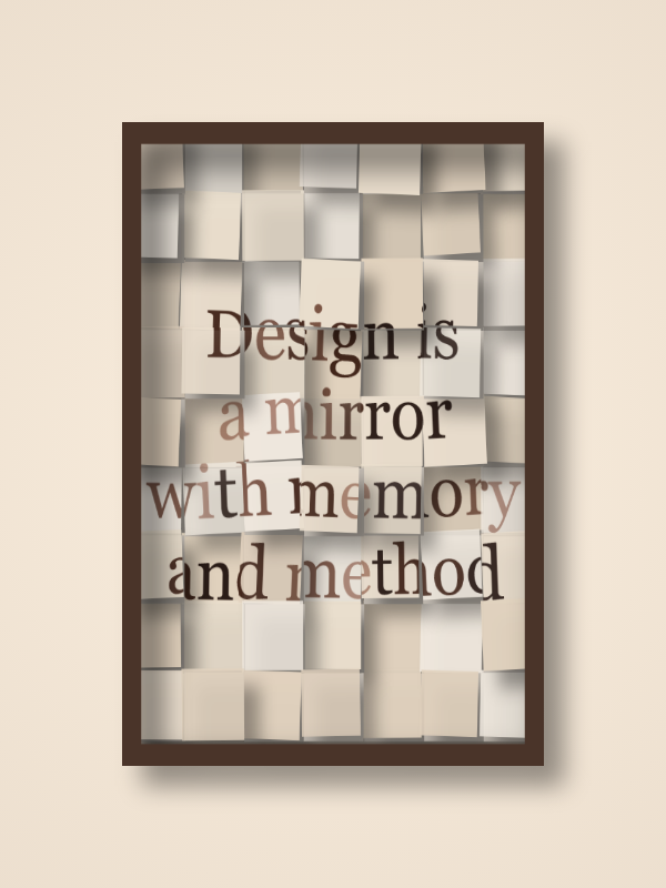 The Metaphor Machine #30225