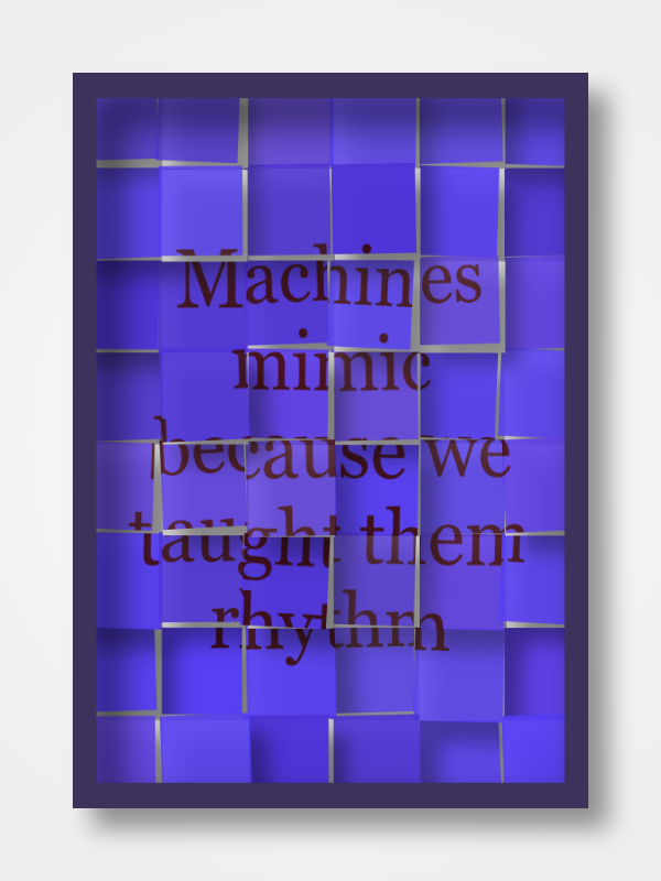 The Metaphor Machine #22508