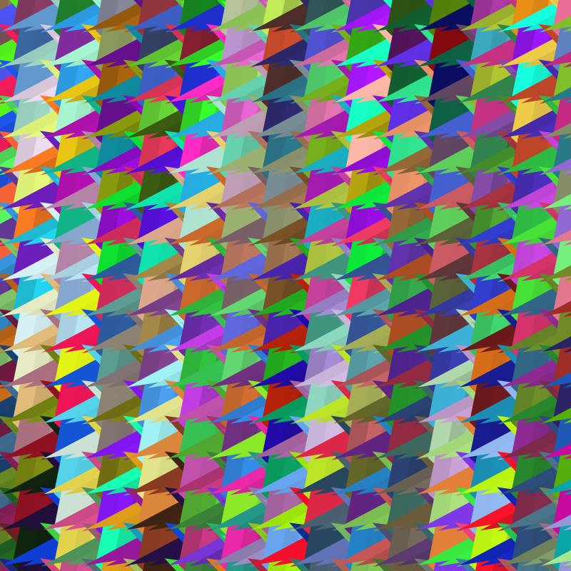 Glitching Flicker #180